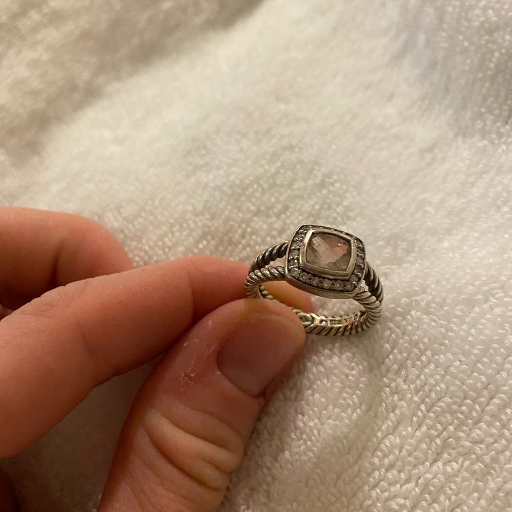 Authentic David Yurman Ring - Picture 7 of 7